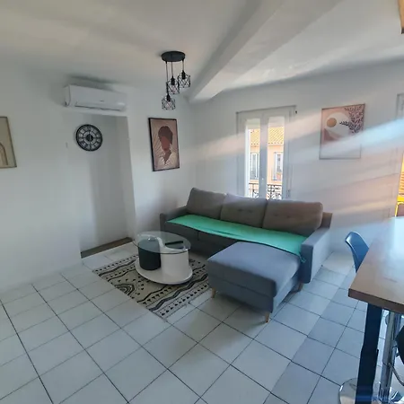 F1 220 Metre De La Gare Apartment Perpignan