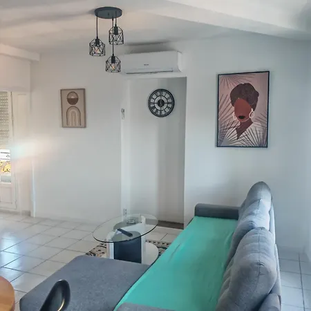 F1 220 Metre De La Gare Apartment Perpignan